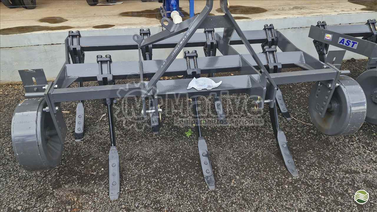IMPLEMENTOS AGRICOLAS SUBSOLADOR 7 HASTES Mative Equipamentos Agrícolas  MARTINOPOLIS SÃO PAULO SP